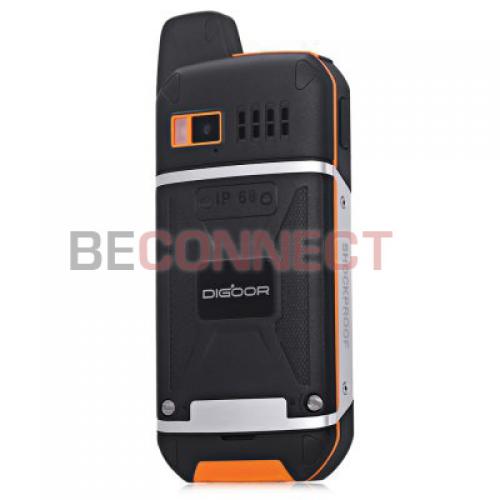 Digoor DG22 Orange